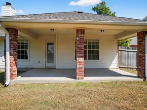 1619 Shady Hillside PASS, Round Rock TX 78665