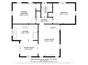 2905 Rio Grande ST, Austin TX 78705