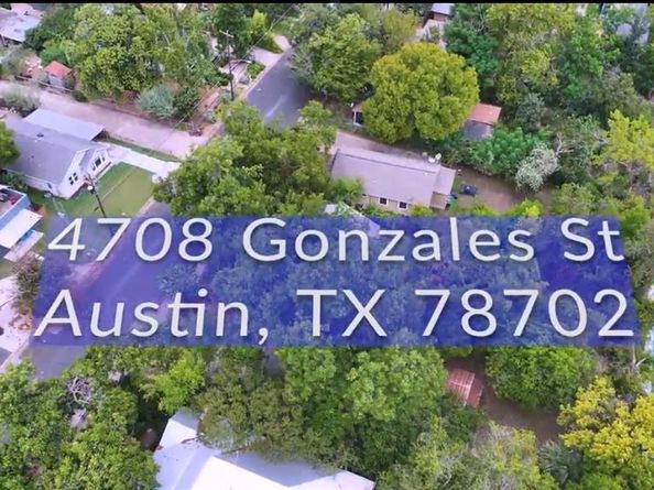 4708 Gonzales ST, Austin TX 78702