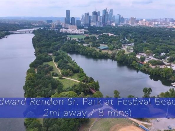 4708 Gonzales ST, Austin TX 78702