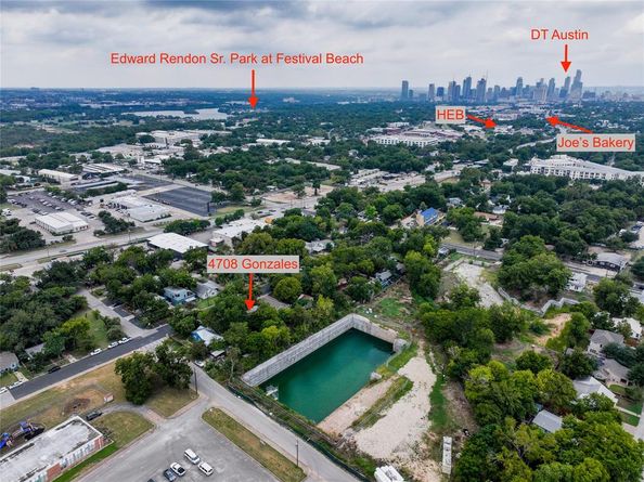 4708 Gonzales ST, Austin TX 78702