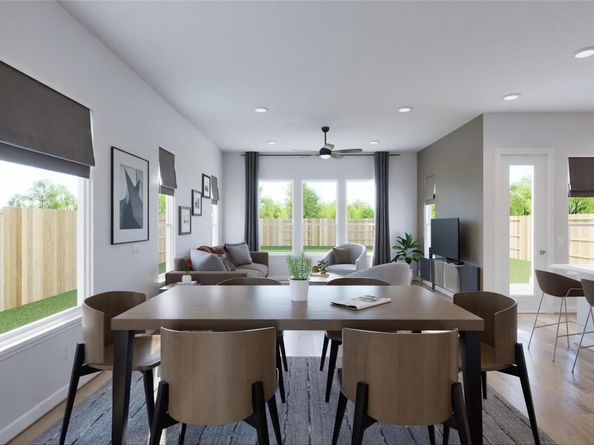 1411 Rambling Rose RD, Austin TX 78745