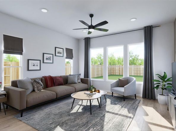 1411 Rambling Rose RD, Austin TX 78745