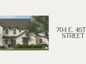 704 E 46th ST, Austin TX 78751