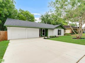 6225 Hillston DR, Austin TX 78745