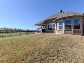 317 Canyoncrest WAY, Liberty Hill TX 78642