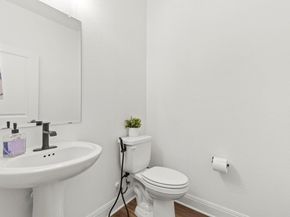 317 Canyoncrest WAY, Liberty Hill TX 78642