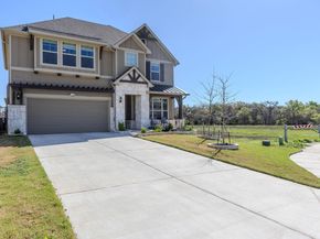 317 Canyoncrest WAY, Liberty Hill TX 78642