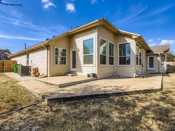 202 Cloud Peak CV, Round Rock TX 78681