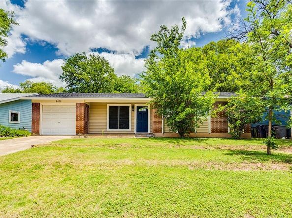 200 E Pheasant DR, Austin TX 78753