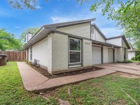 2128/2130 Redwing WAY, Round Rock TX 78664