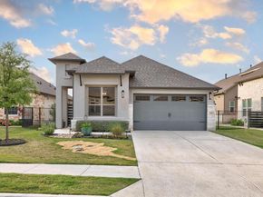 741 Faith DR, Liberty Hill TX 78642