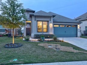 741 Faith DR, Liberty Hill TX 78642