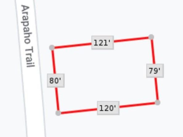 8007 Arapaho TRL, Lago Vista TX 78645