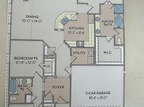 352 Vista Portola LOOP, Liberty Hill TX 78642