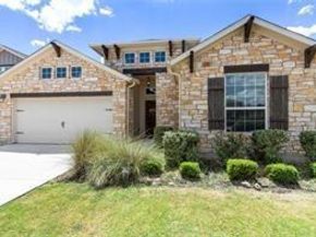352 Vista Portola LOOP, Liberty Hill TX 78642