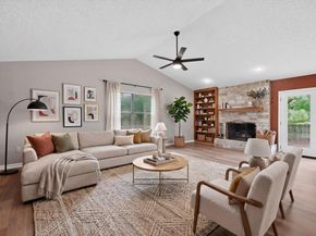 6511 Harrogate DR, Austin TX 78759