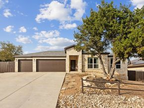 3605 Bunyan CIR, Lago Vista TX 78645