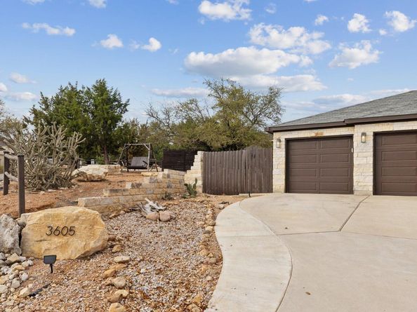 3605 Bunyan CIR, Lago Vista TX 78645