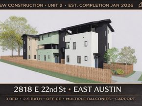 2818 E 22nd ST 2, Austin TX 78722