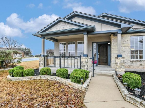 317 Yellow Rose TRL, Georgetown TX 78633