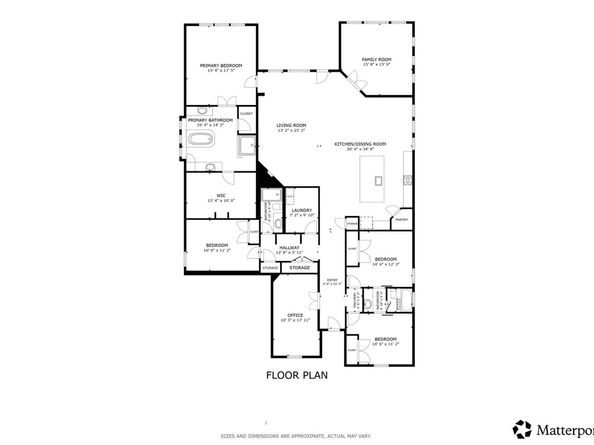 2021 Bear Creek DR, Leander TX 78641