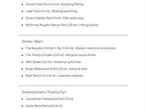 2021 Bear Creek DR, Leander TX 78641