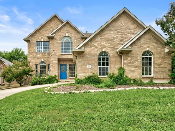 3612 Short Horn LN, Round Rock TX 78665