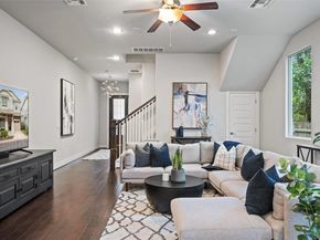 12214 Cottage Promenade CT, Austin TX 78753