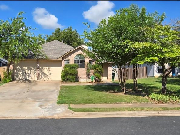 2100 Buckeye LN, Round Rock TX 78664