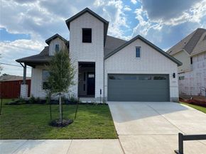 2159 Sarabanda ST, Round Rock TX 78681