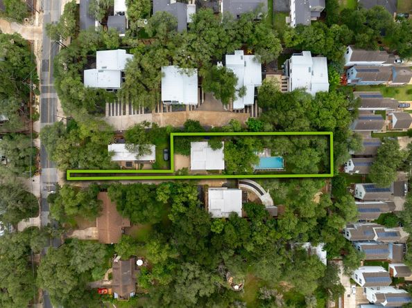 3112 Clawson RD, Austin TX 78704
