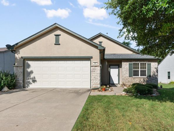 202 Scurry PASS, Georgetown TX 78633