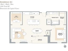 313 W 17th ST 2406, Austin TX 78701