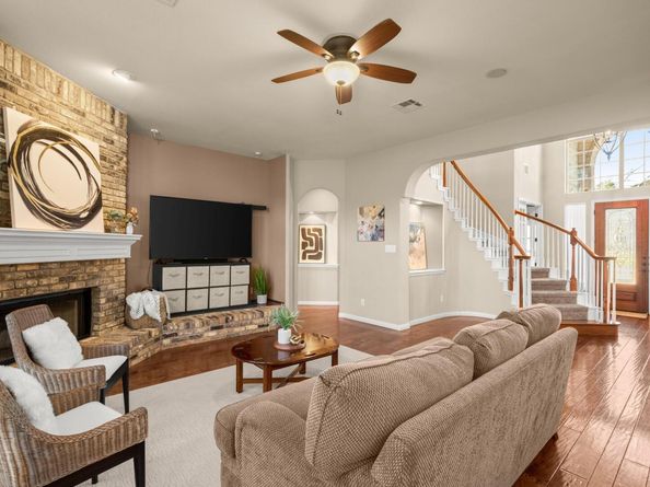 8021 Tahoe Parke CIR, Austin TX 78726