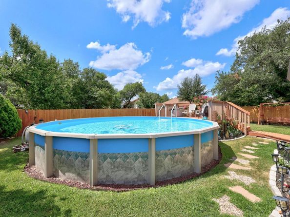 2515 Armstrong DR, Leander TX 78641