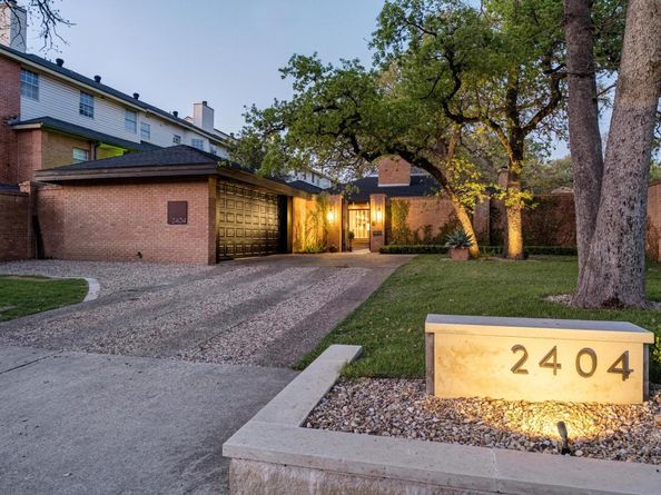 2404 Enfield RD, Austin TX 78703