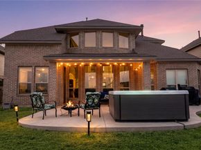 500 Whittington WAY, Liberty Hill TX 78642