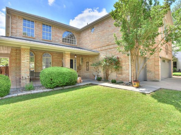 105 Brentwood DR, Georgetown TX 78628
