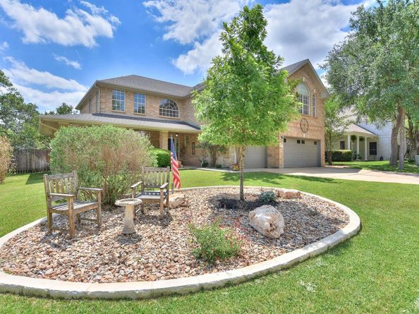 105 Brentwood DR, Georgetown TX 78628