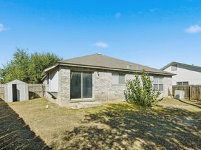3205 Settlement DR, Round Rock TX 78665