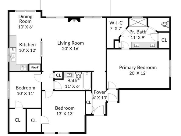 13172 Mill Stone DR, Austin TX 78729