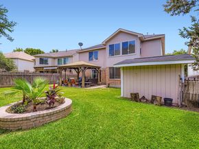 3809 Tailfeather Dr, Round Rock TX 78681