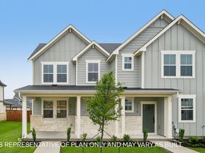 2521 Violet Theo LN, Round Rock TX 78665