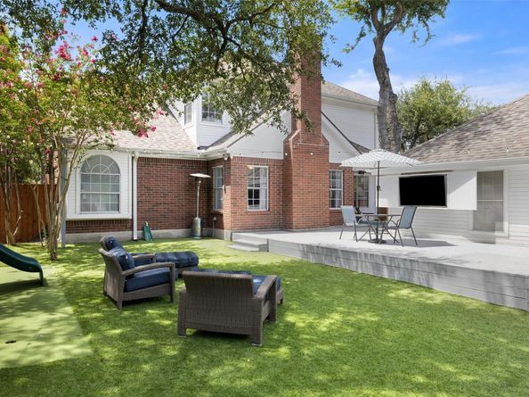 10707 Beckwood DR, Austin TX 78726