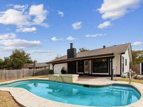 3912 Hillside DR, Round Rock TX 78681