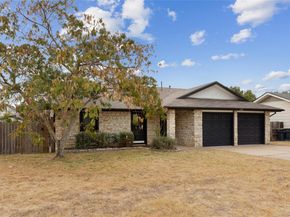 3912 Hillside DR, Round Rock TX 78681