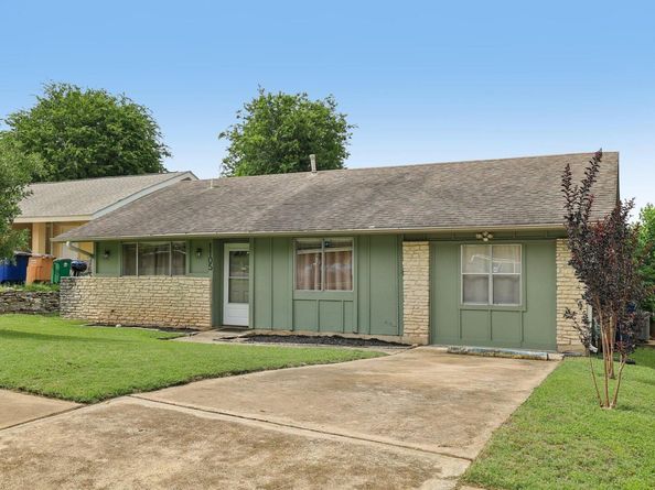1105 Blue Ridge DR, Austin TX 78753