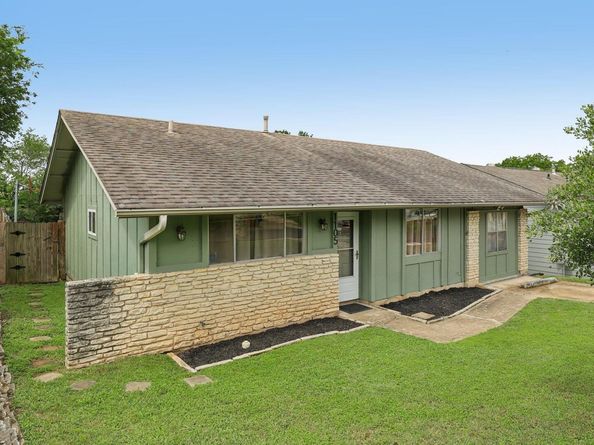 1105 Blue Ridge DR, Austin TX 78753