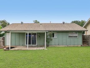 1105 Blue Ridge DR, Austin TX 78753